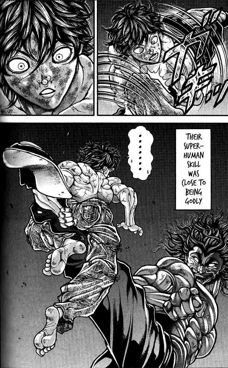 Read Hanma Baki chapter 299 image 3 on Lezhin