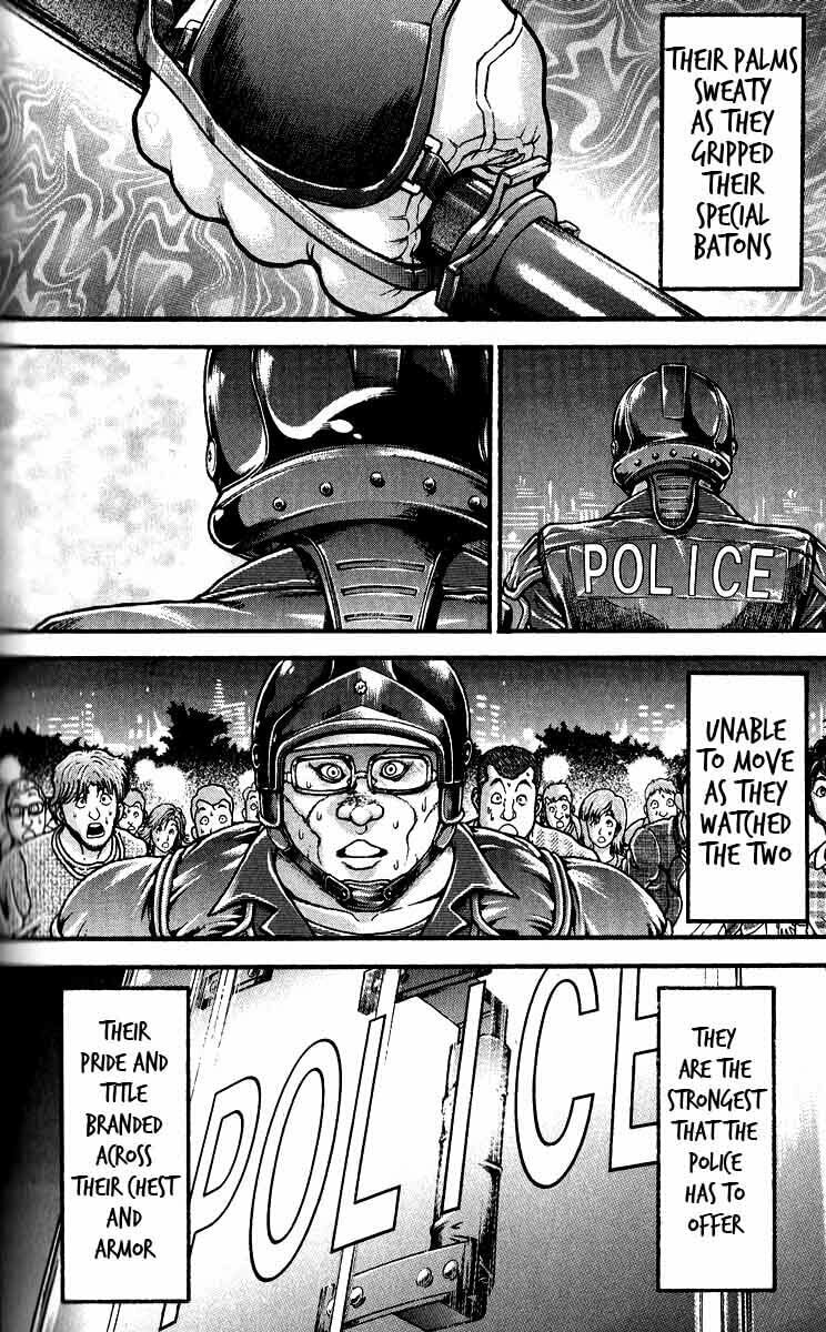Read Hanma Baki chapter 299 image 5 on Lezhin