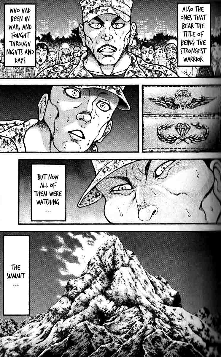 Read Hanma Baki chapter 299 image 6 on Lezhin