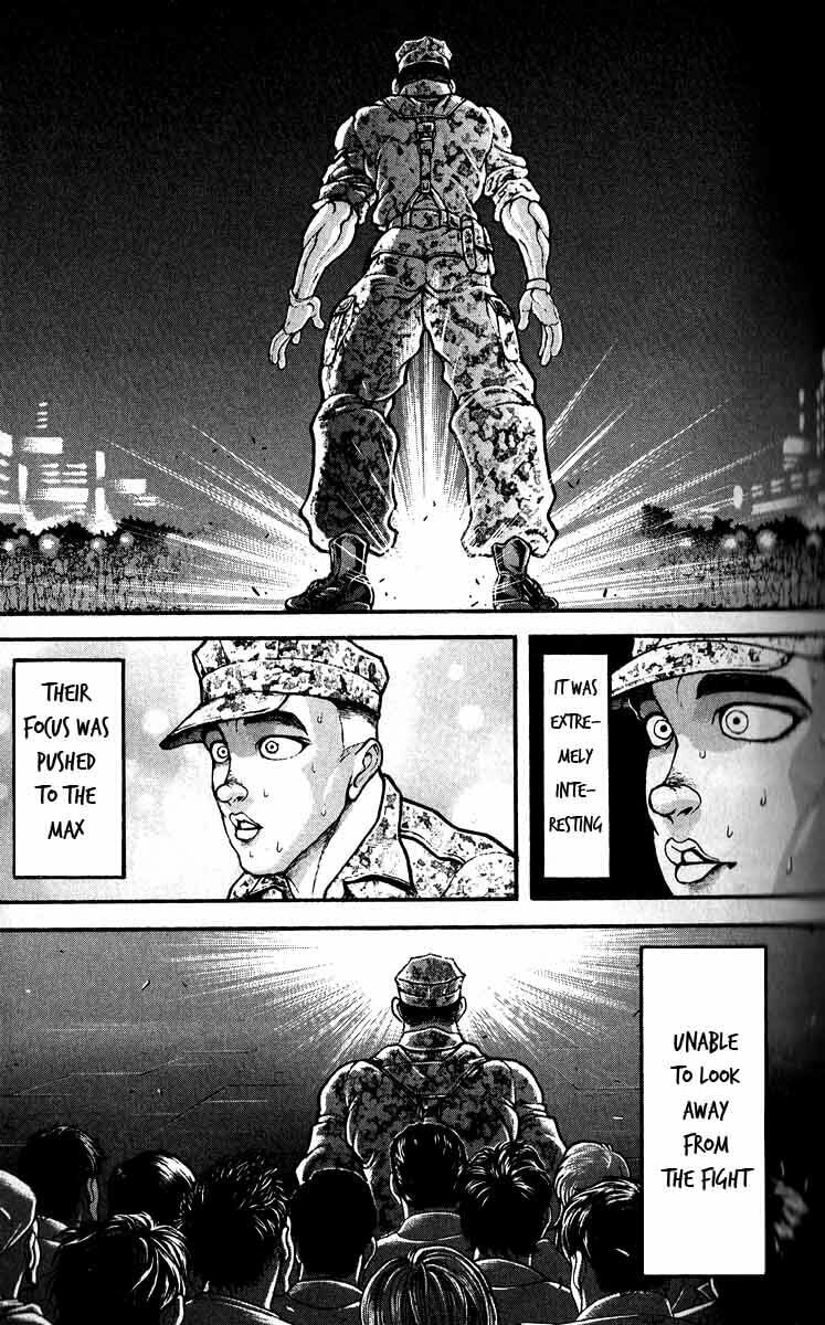 Read Hanma Baki chapter 299 image 8 on Lezhin