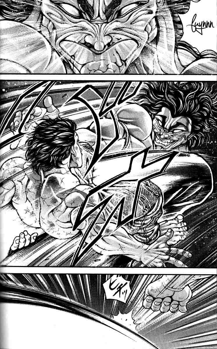 Read Hanma Baki chapter 299 image 9 on Lezhin