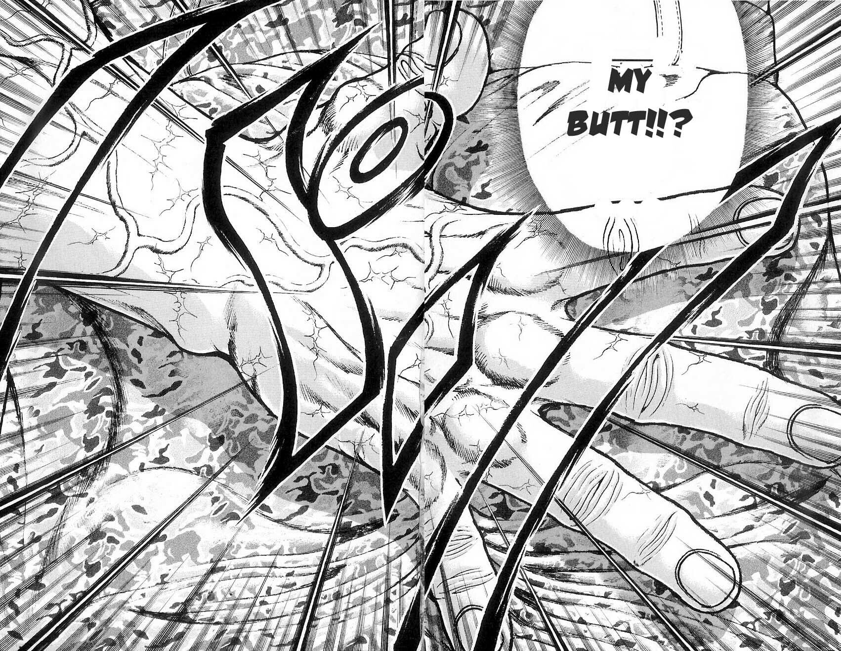 Read Hanma Baki chapter 3 image 10 on Lezhin
