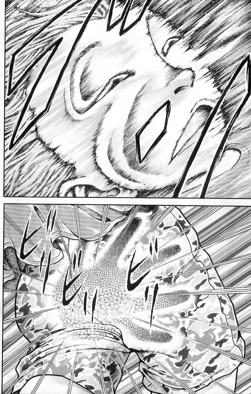 Read Hanma Baki chapter 3 image 11 on Lezhin