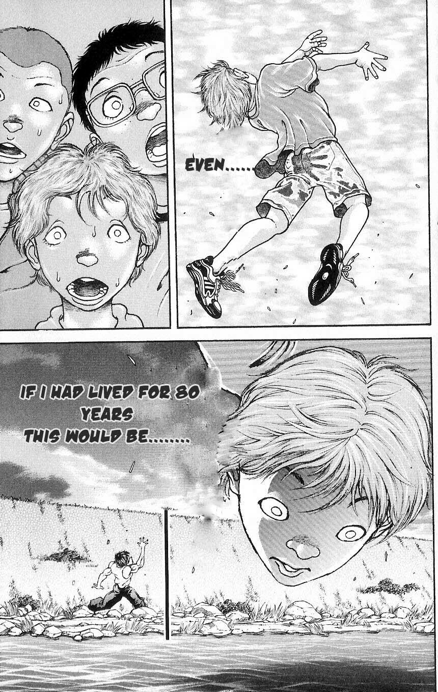 Read Hanma Baki chapter 3 image 12 on Lezhin