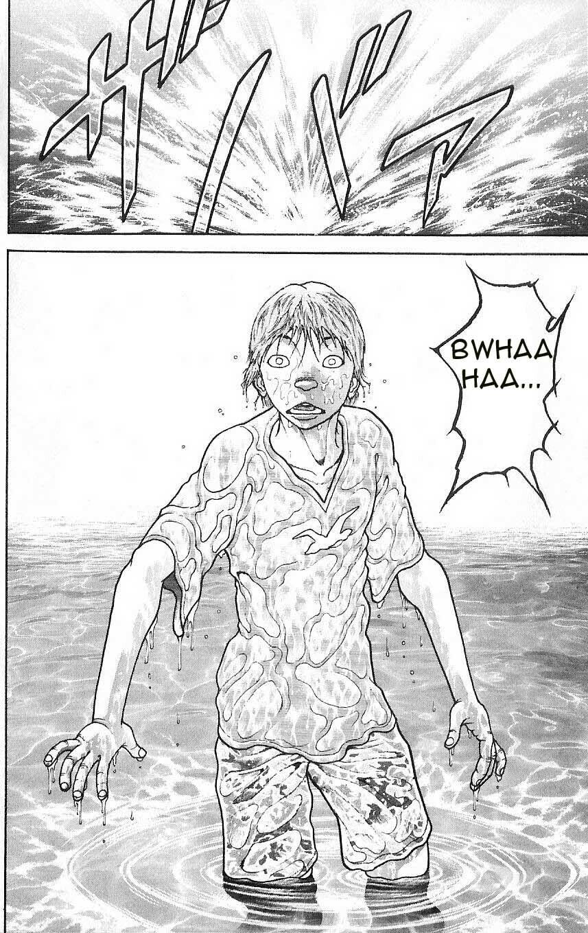 Read Hanma Baki chapter 3 image 14 on Lezhin