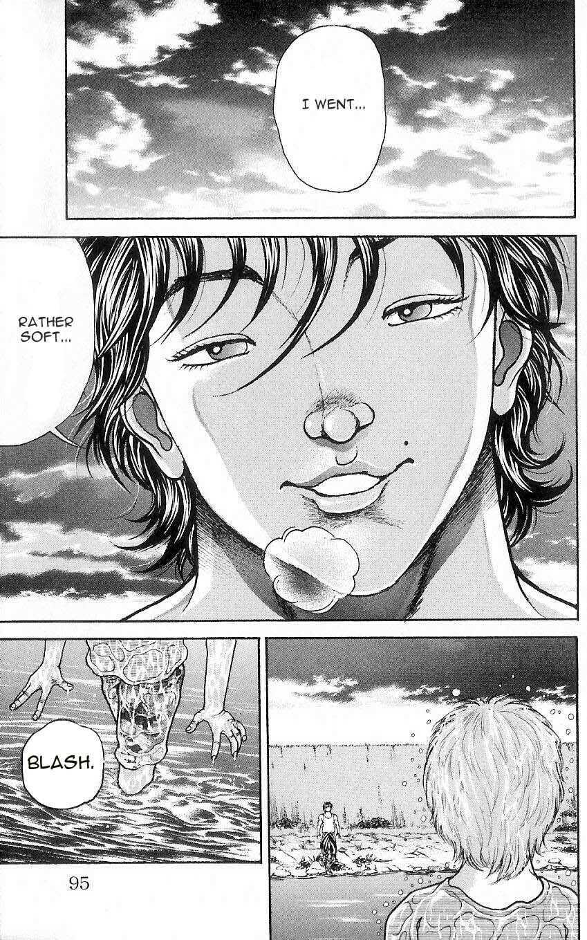 Read Hanma Baki chapter 3 image 15 on Lezhin