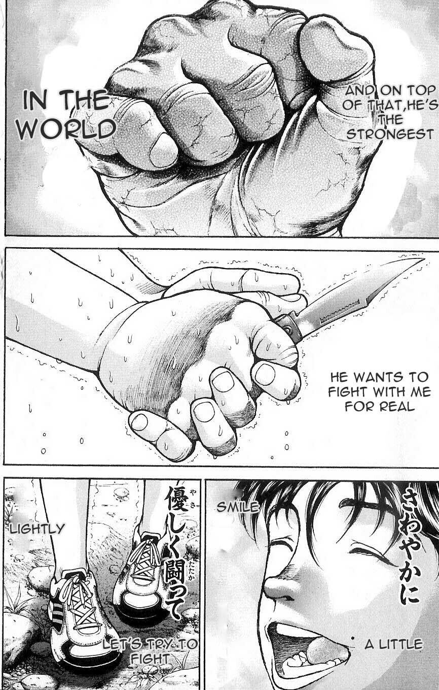 Read Hanma Baki chapter 3 image 6 on Lezhin