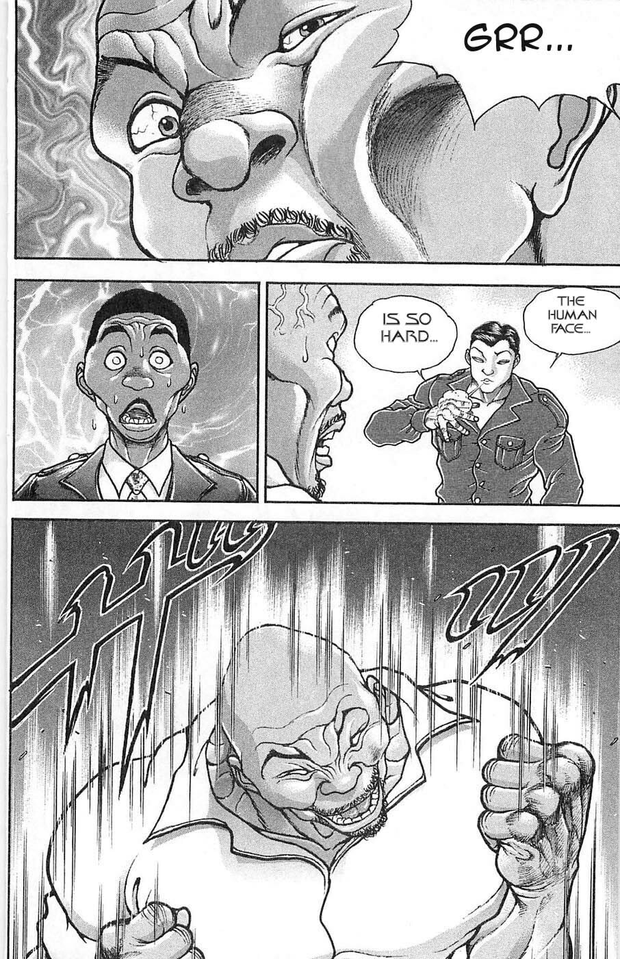 Read Hanma Baki chapter 30 image 11 on Lezhin