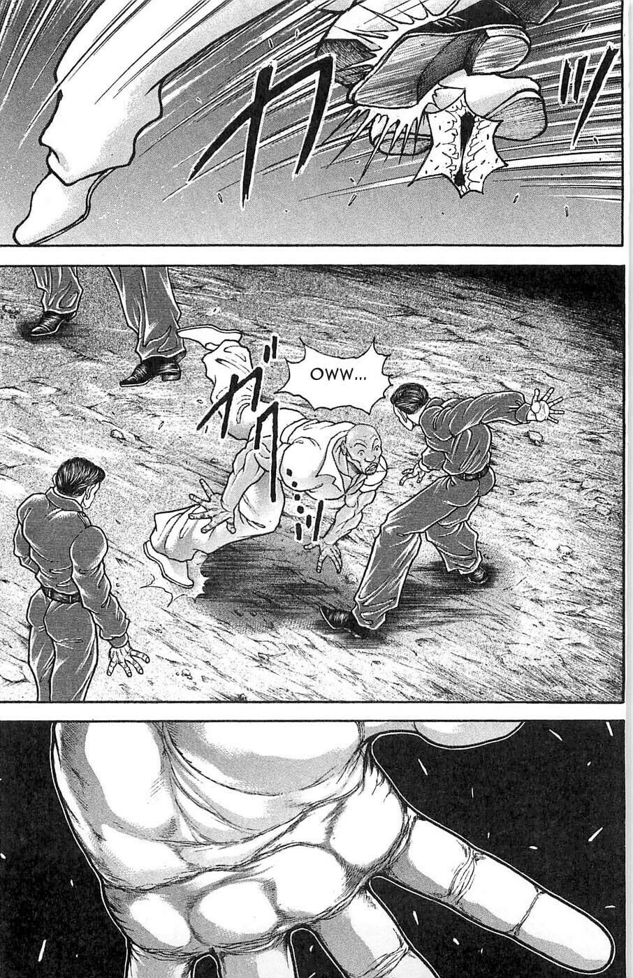 Read Hanma Baki chapter 30 image 12 on Lezhin