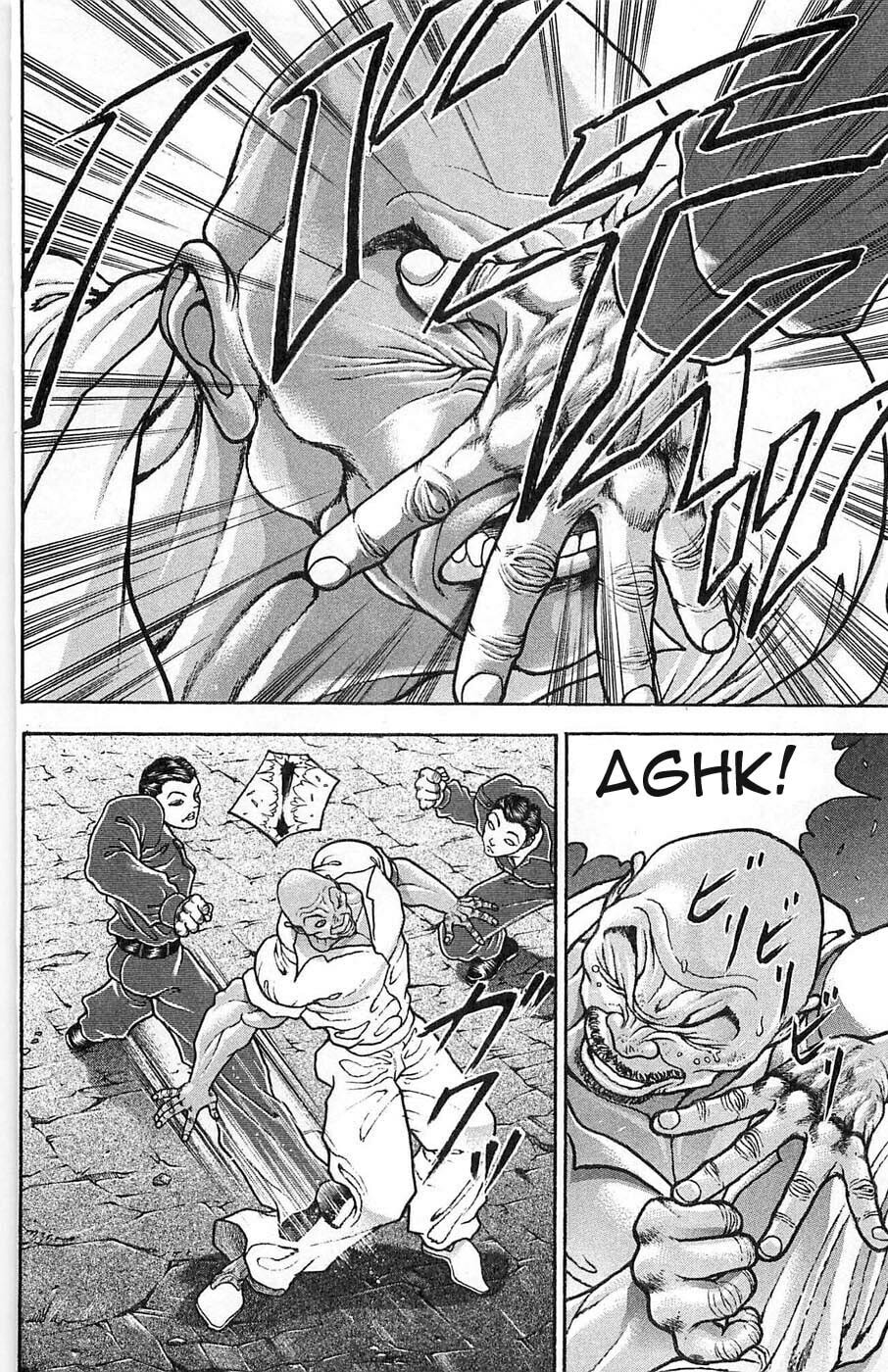 Read Hanma Baki chapter 30 image 13 on Lezhin