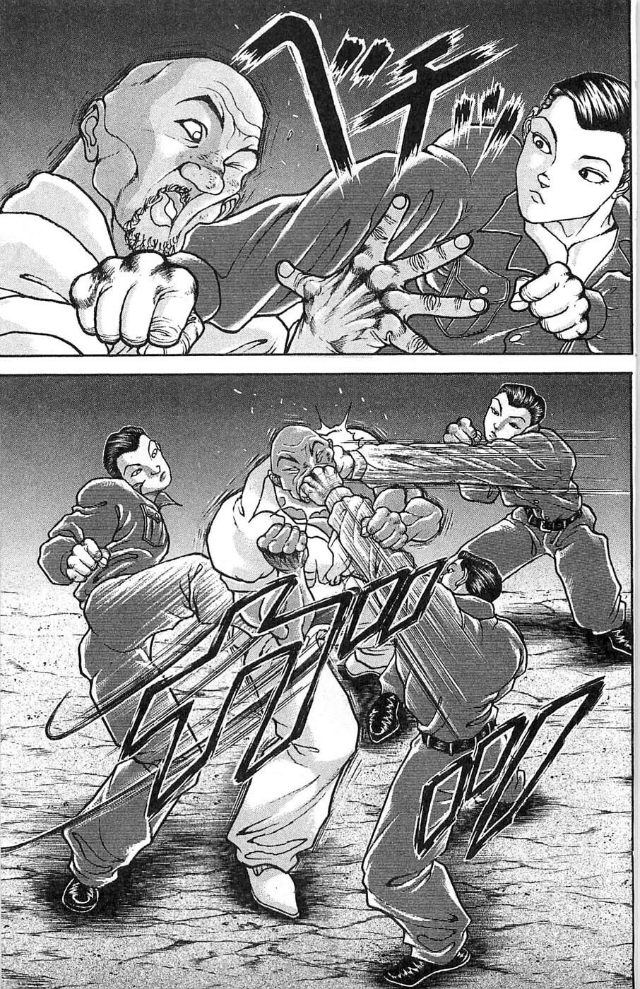 Read Hanma Baki chapter 30 image 14 on Lezhin