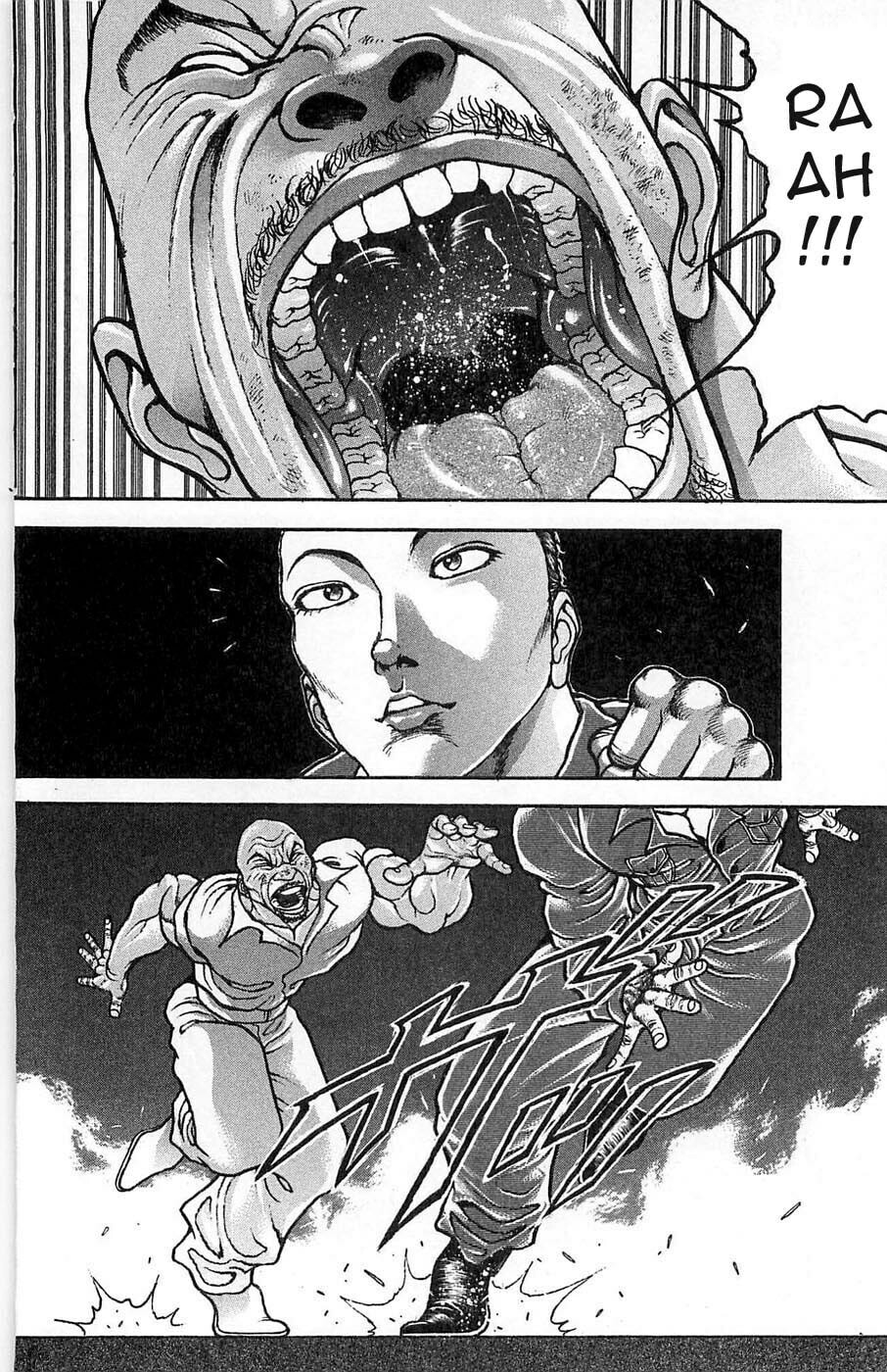Read Hanma Baki chapter 30 image 15 on Lezhin