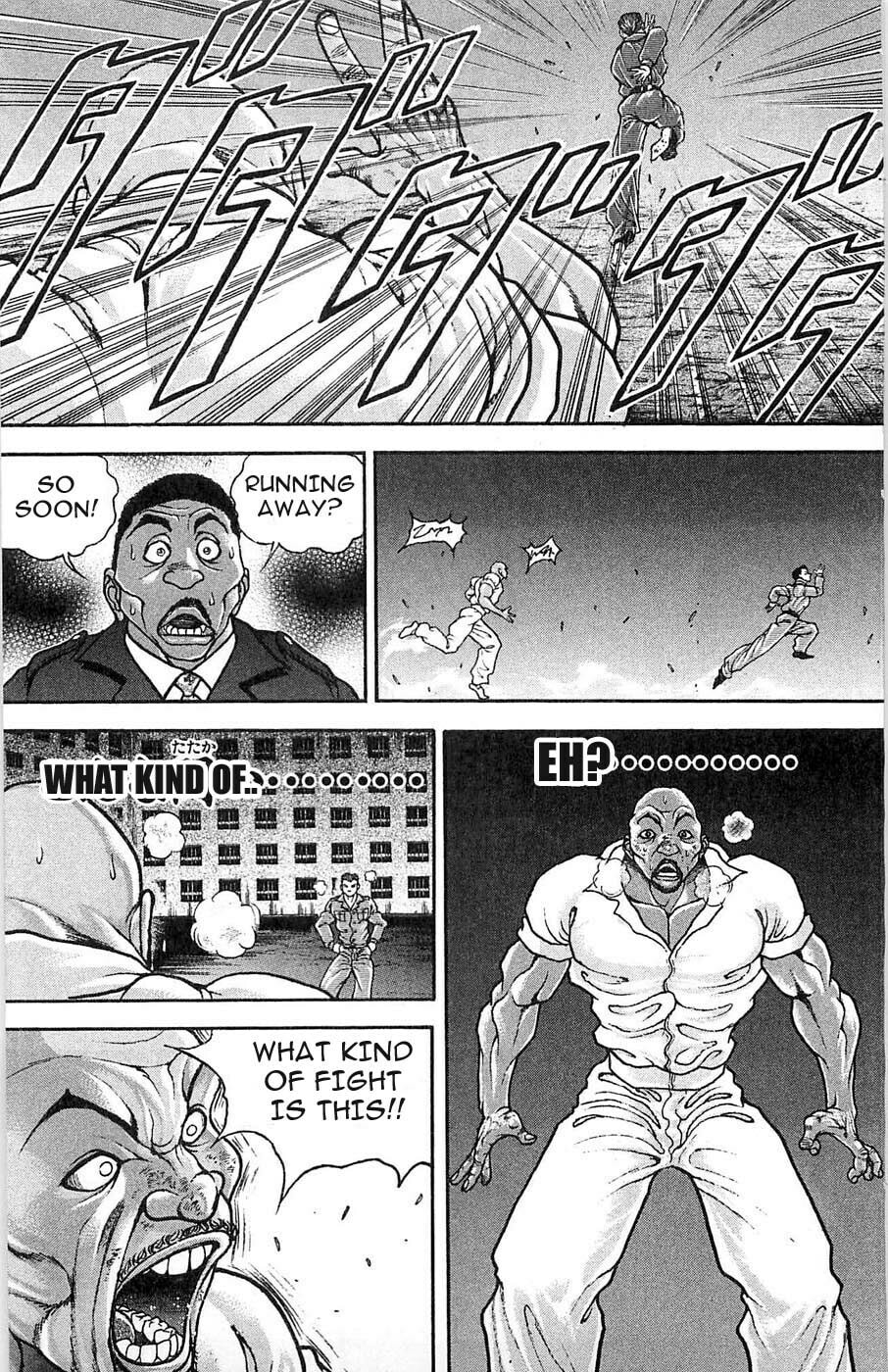 Read Hanma Baki chapter 30 image 16 on Lezhin