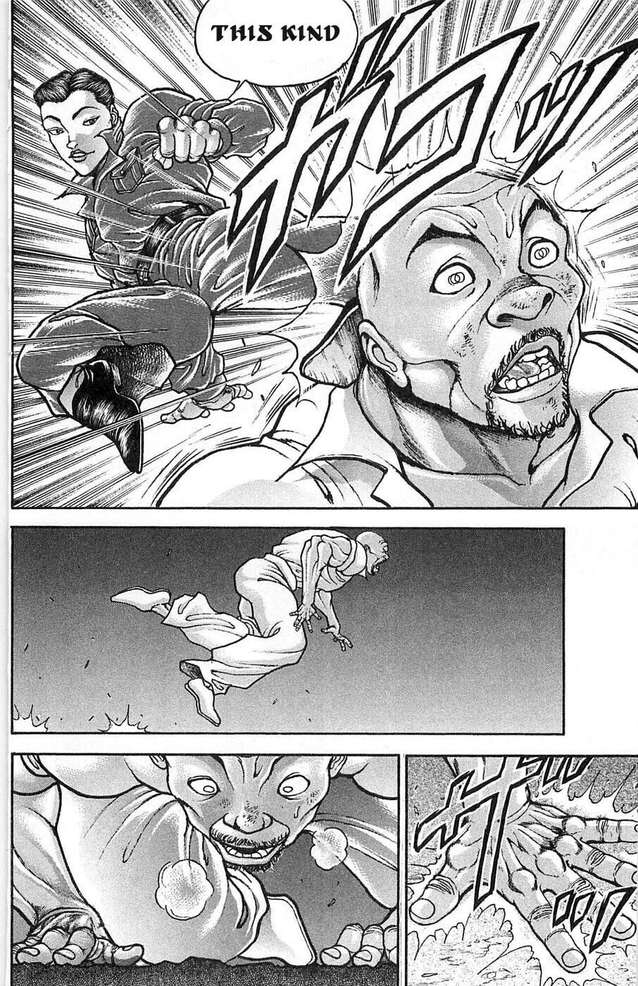 Read Hanma Baki chapter 30 image 17 on Lezhin