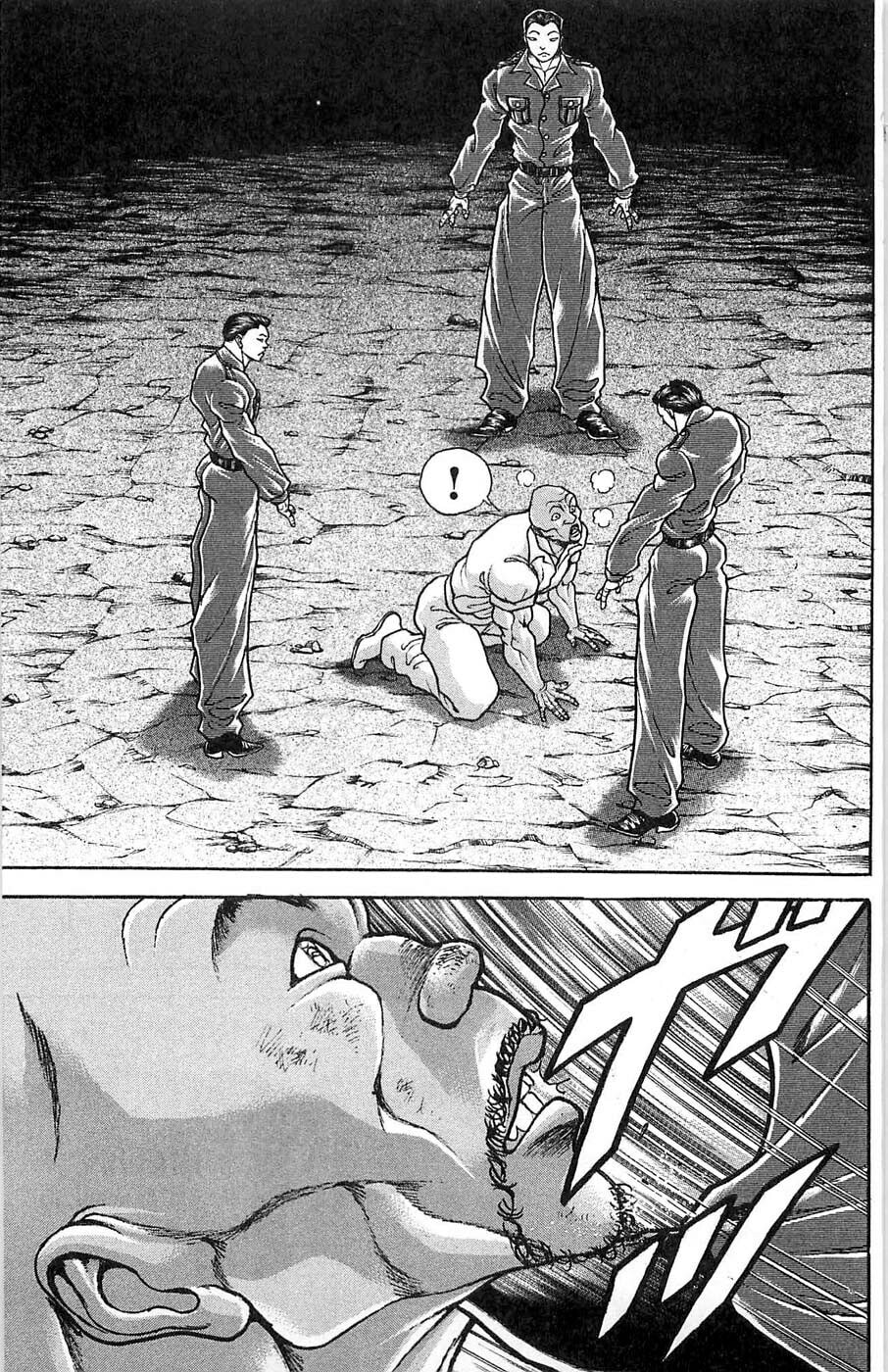 Read Hanma Baki chapter 30 image 18 on Lezhin