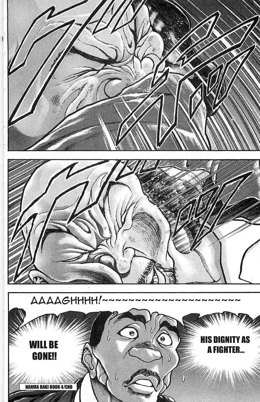 Read Hanma Baki chapter 30 image 19 on Lezhin
