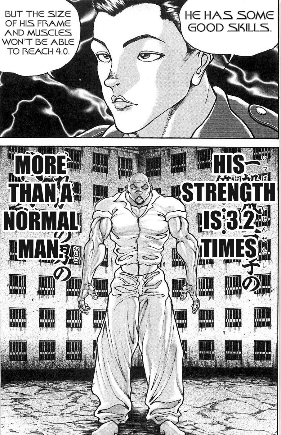 Read Hanma Baki chapter 30 image 2 on Lezhin
