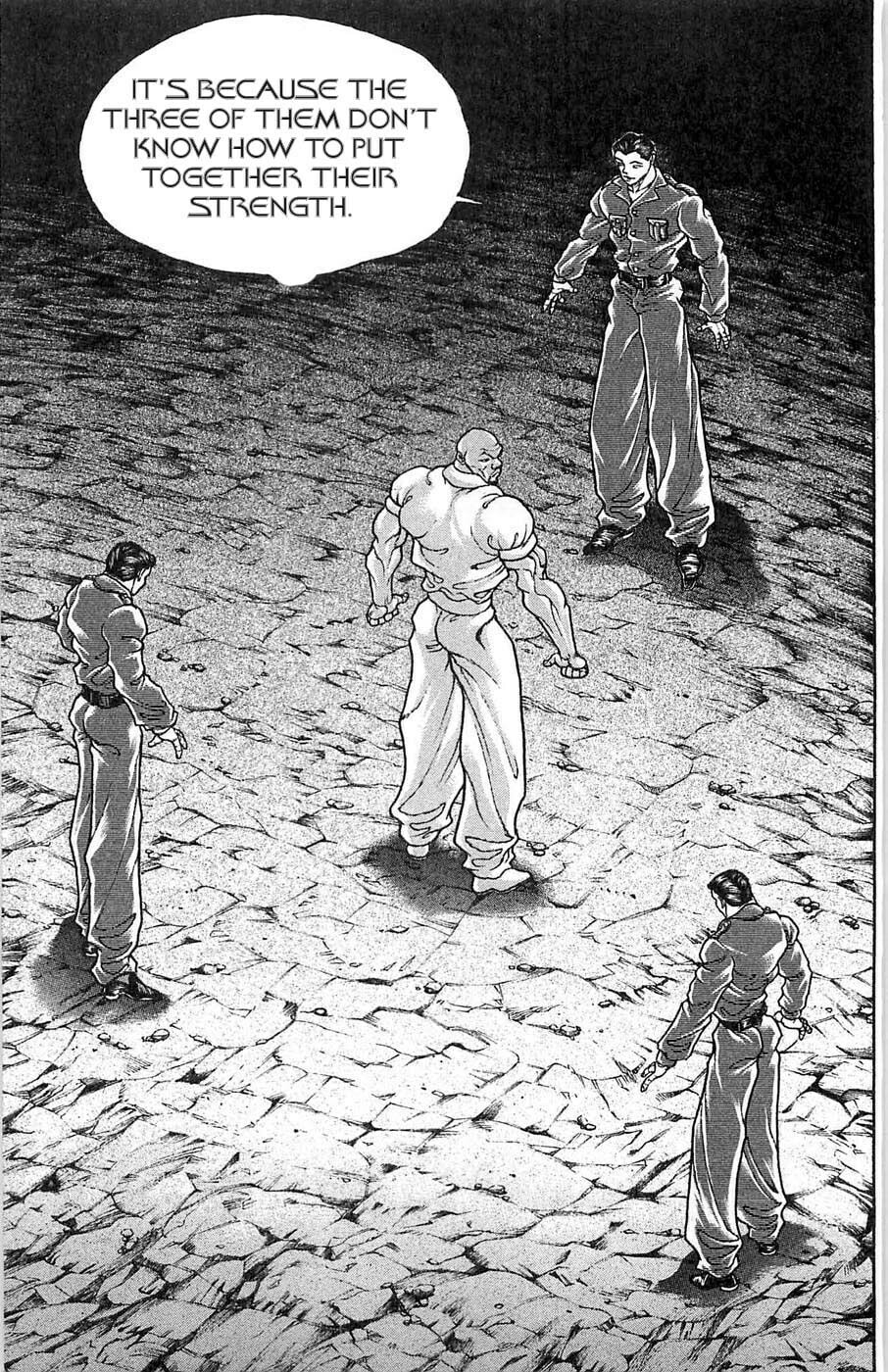 Read Hanma Baki chapter 30 image 8 on Lezhin