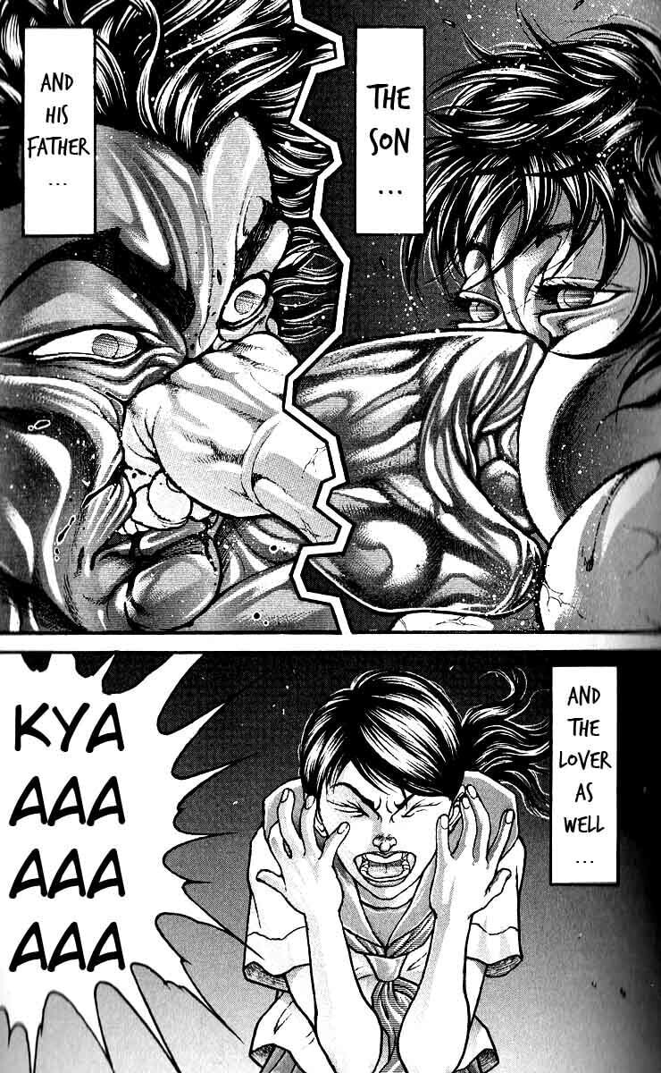 Read Hanma Baki chapter 300 image 1 on Lezhin
