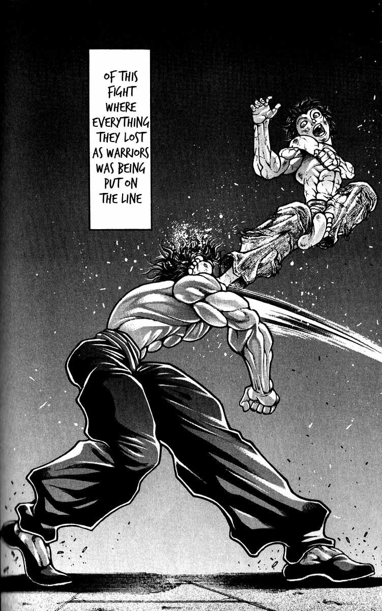 Read Hanma Baki chapter 300 image 10 on Lezhin