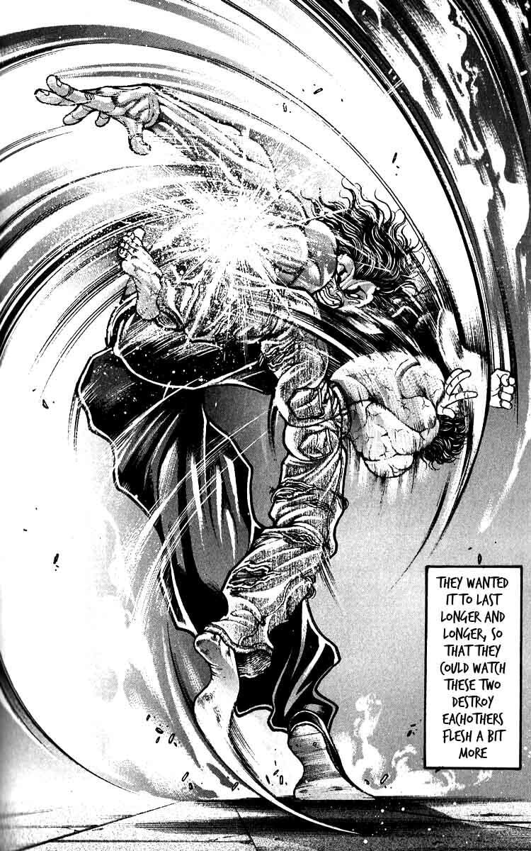 Read Hanma Baki chapter 300 image 12 on Lezhin