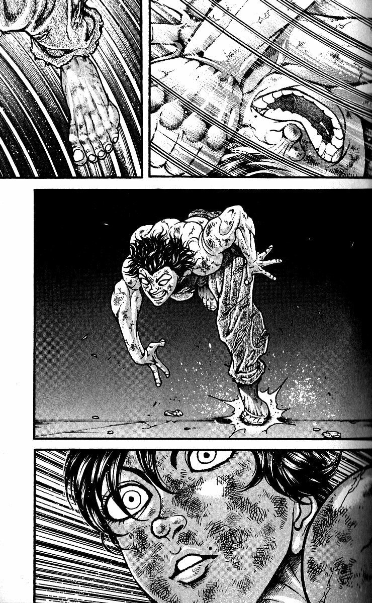 Read Hanma Baki chapter 300 image 13 on Lezhin