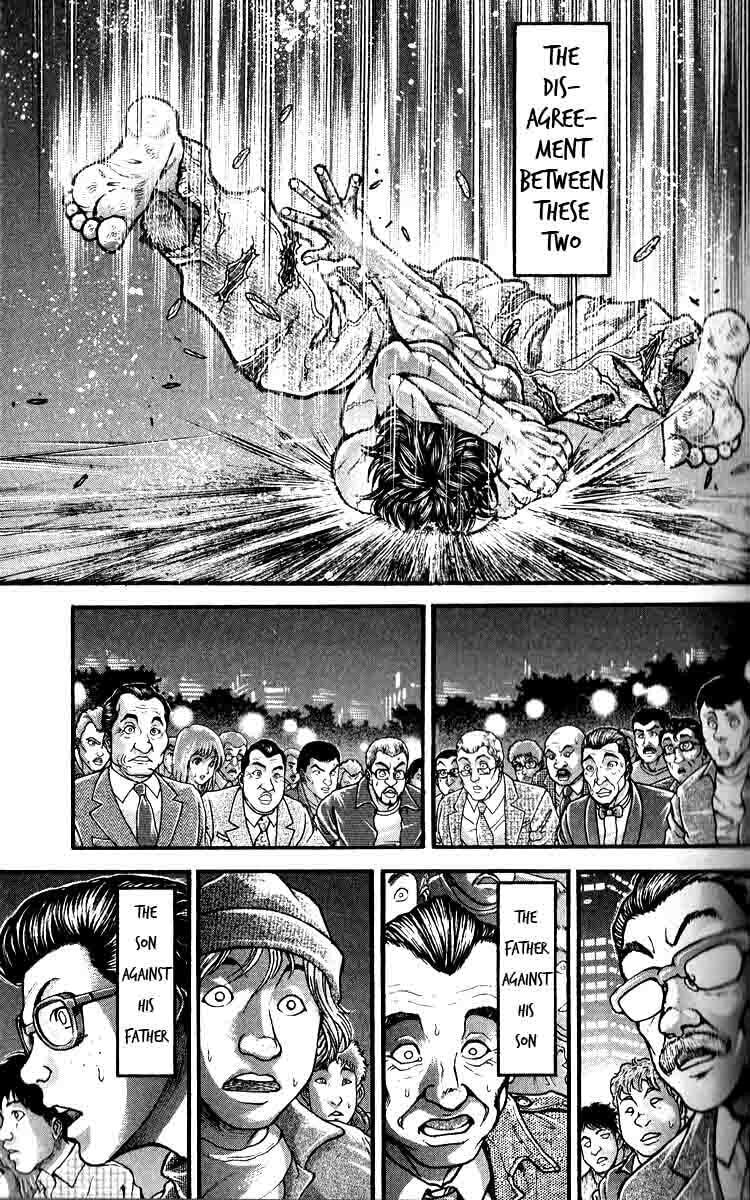 Read Hanma Baki chapter 300 image 15 on Lezhin
