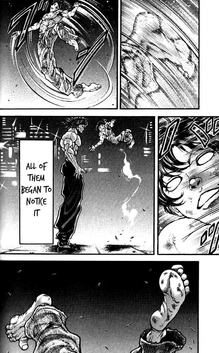 Read Hanma Baki chapter 300 image 16 on Lezhin