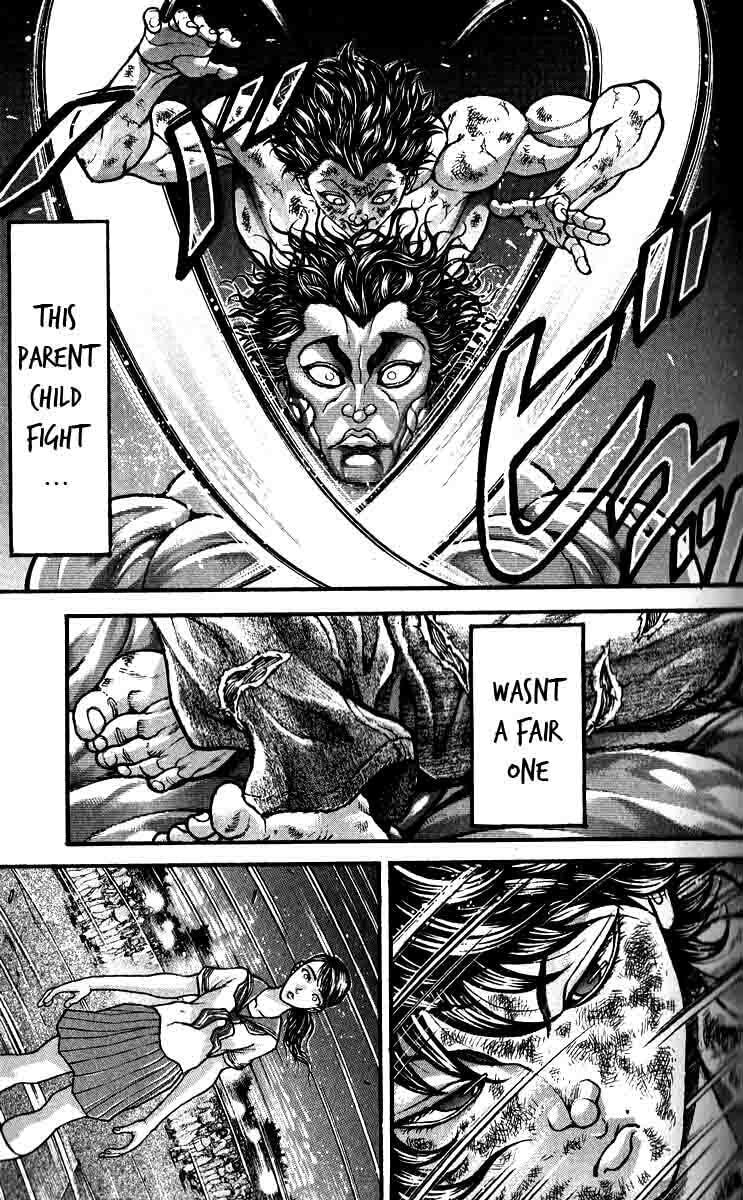 Read Hanma Baki chapter 300 image 17 on Lezhin