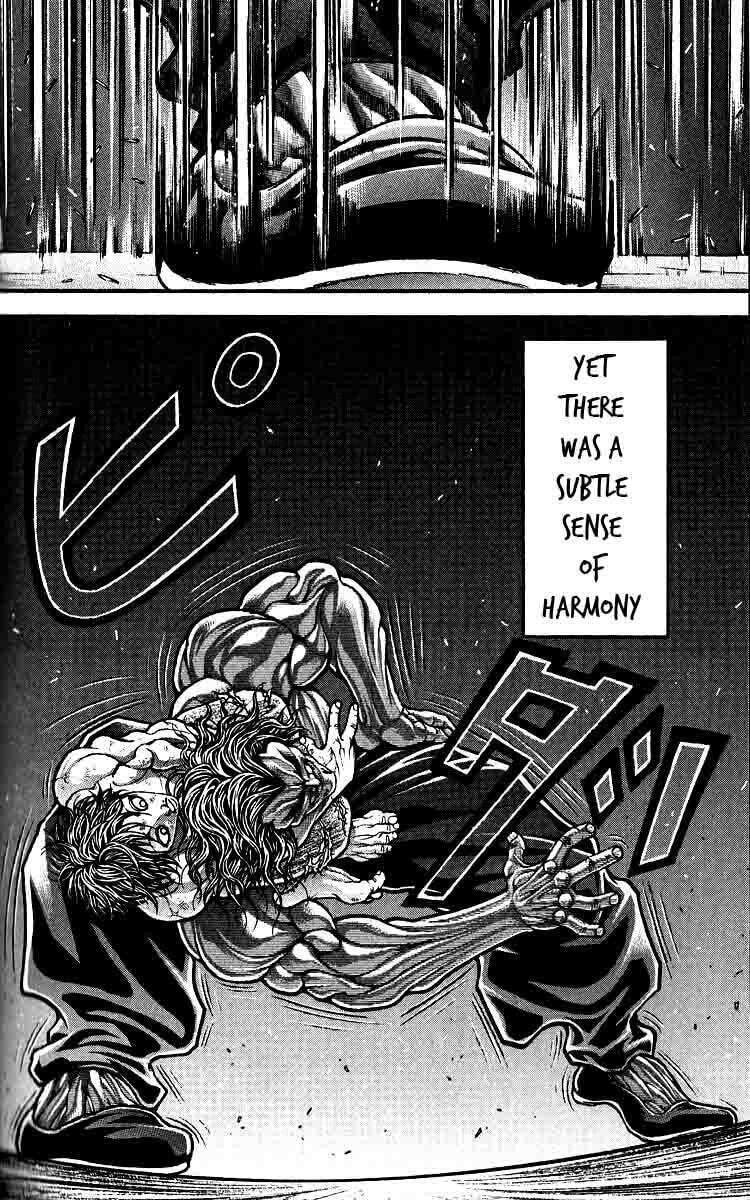Read Hanma Baki chapter 300 image 18 on Lezhin