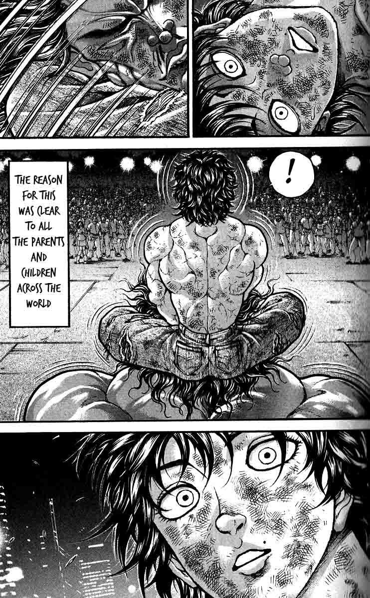 Read Hanma Baki chapter 300 image 19 on Lezhin
