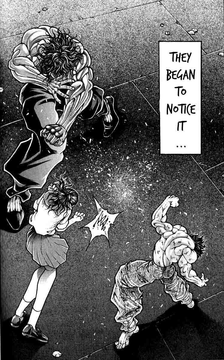 Read Hanma Baki chapter 300 image 2 on Lezhin