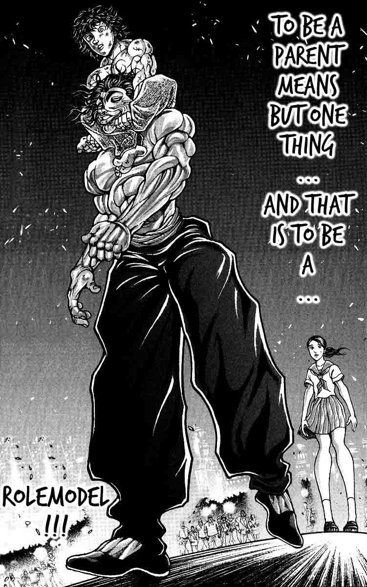 Read Hanma Baki chapter 300 image 20 on Lezhin
