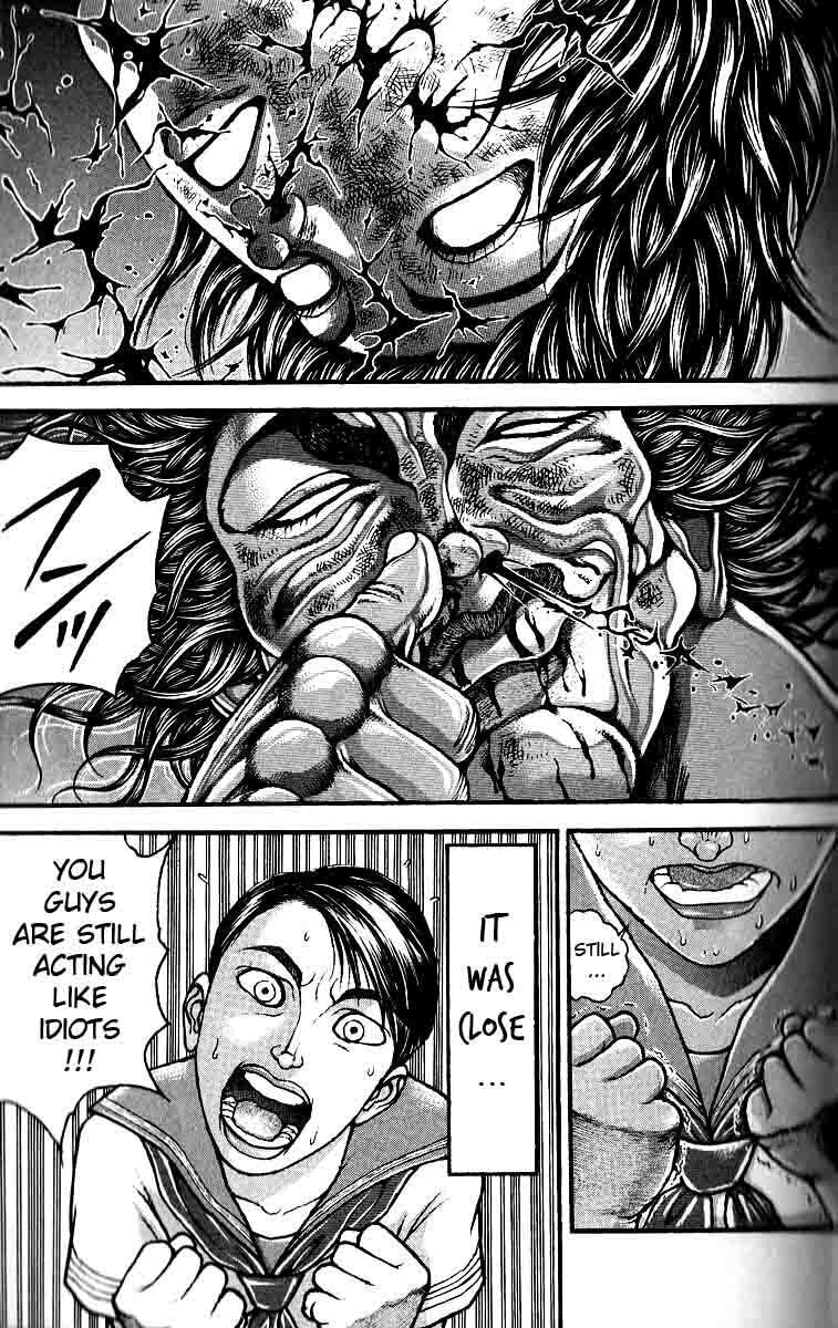 Read Hanma Baki chapter 300 image 3 on Lezhin