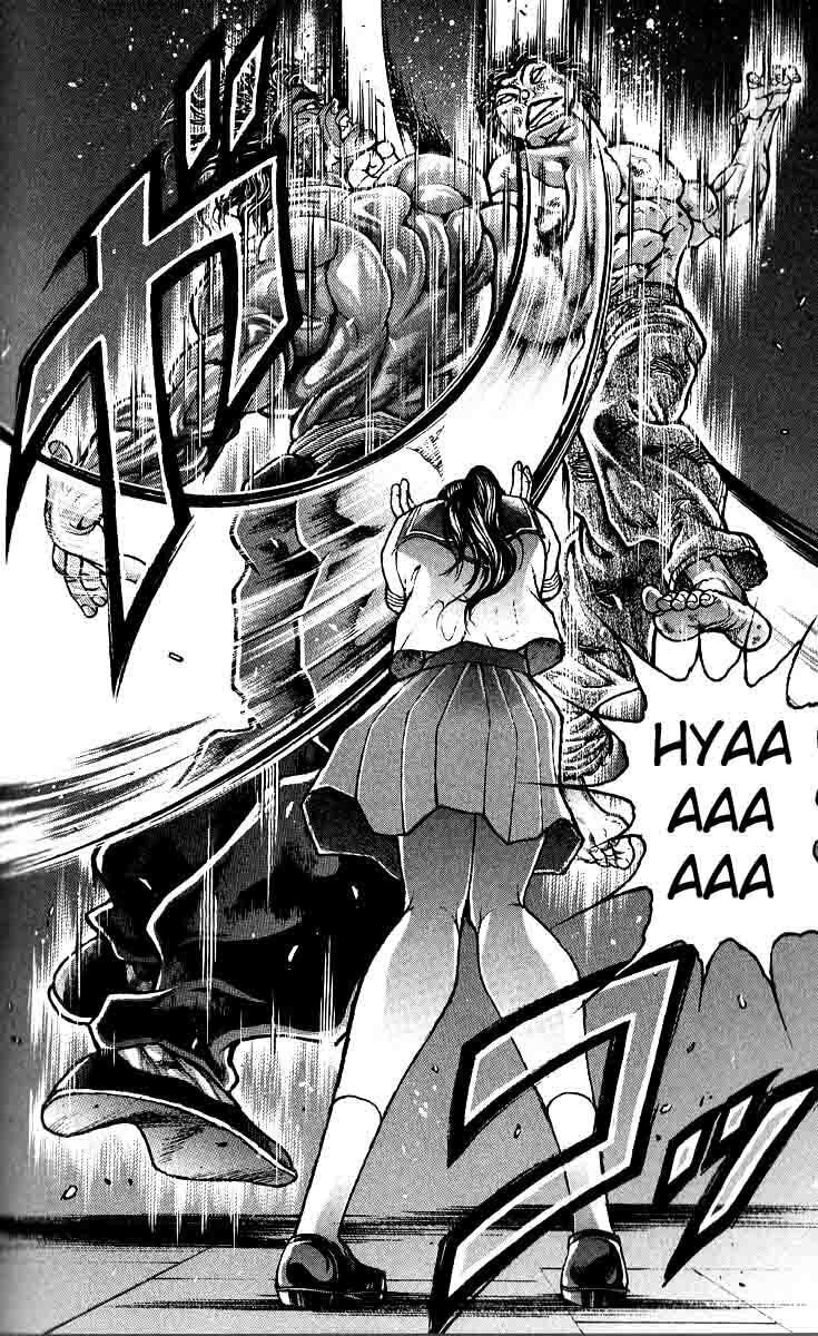 Read Hanma Baki chapter 300 image 4 on Lezhin