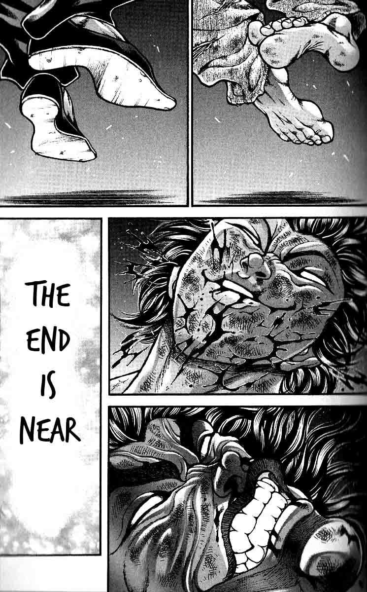 Read Hanma Baki chapter 300 image 5 on Lezhin