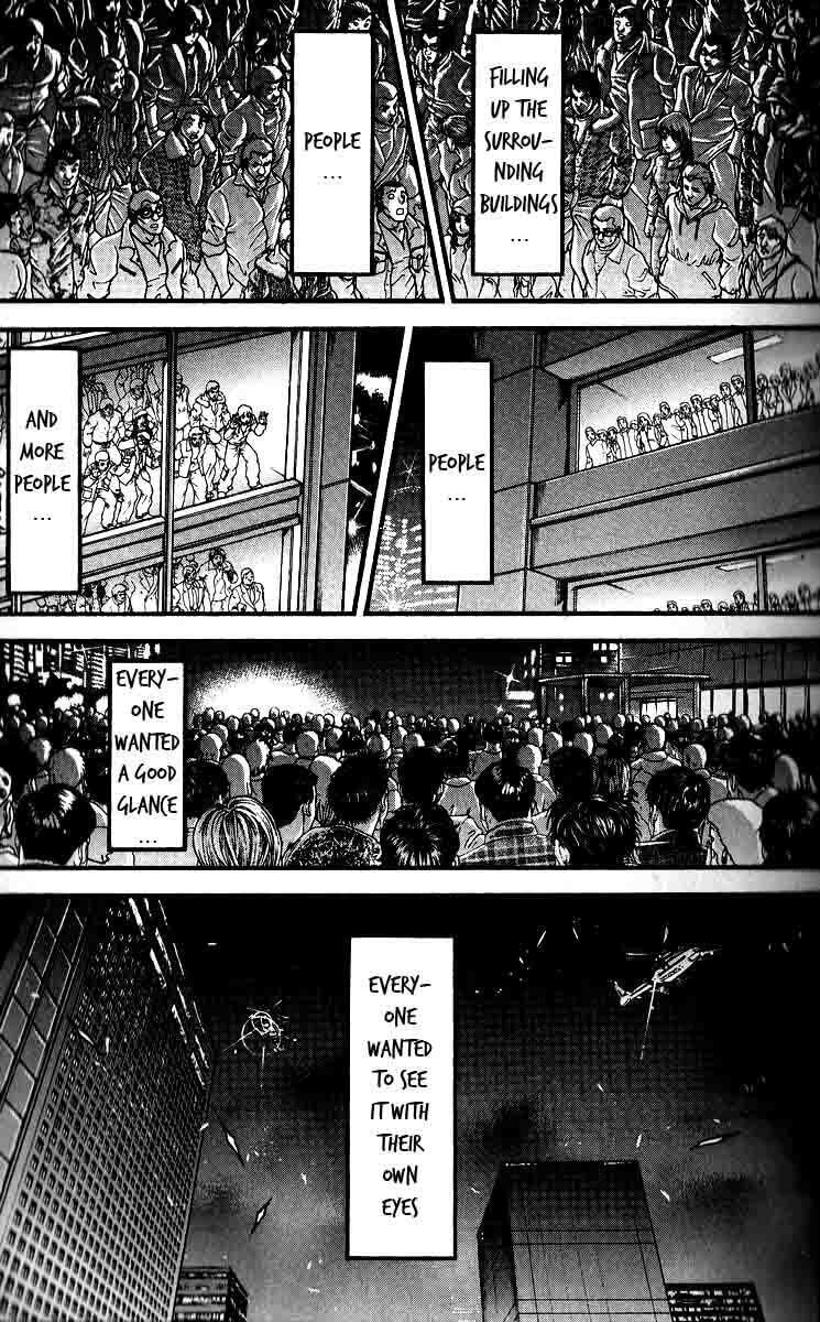 Read Hanma Baki chapter 300 image 7 on Lezhin