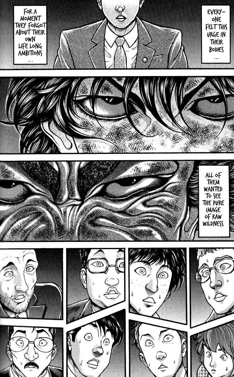 Read Hanma Baki chapter 300 image 8 on Lezhin