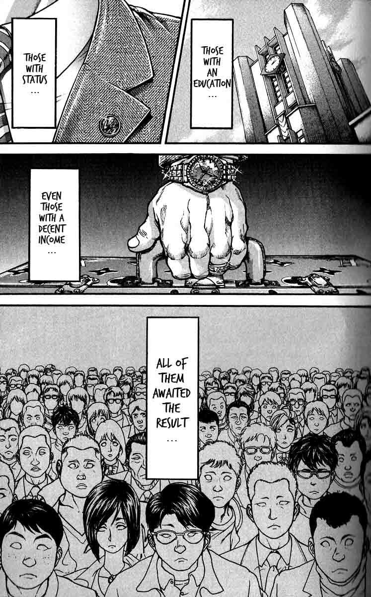 Read Hanma Baki chapter 300 image 9 on Lezhin