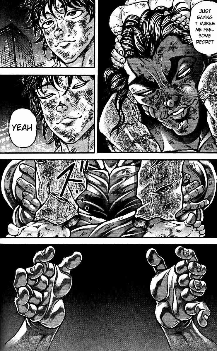 Read Hanma Baki chapter 301 image 11 on Lezhin