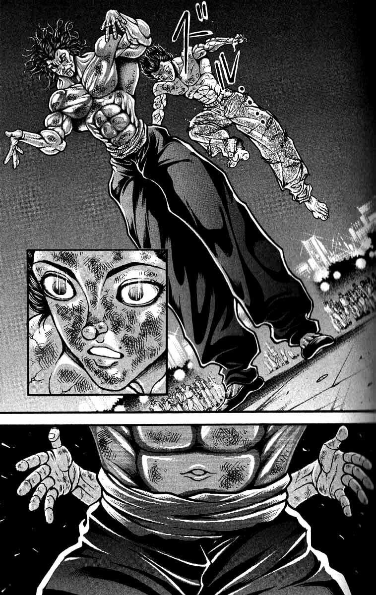 Read Hanma Baki chapter 301 image 12 on Lezhin