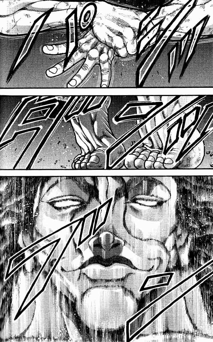 Read Hanma Baki chapter 301 image 13 on Lezhin