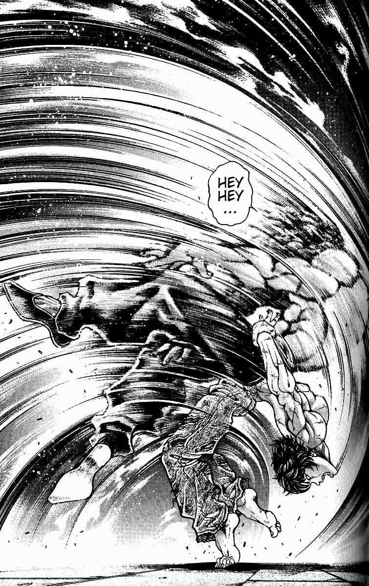 Read Hanma Baki chapter 301 image 14 on Lezhin