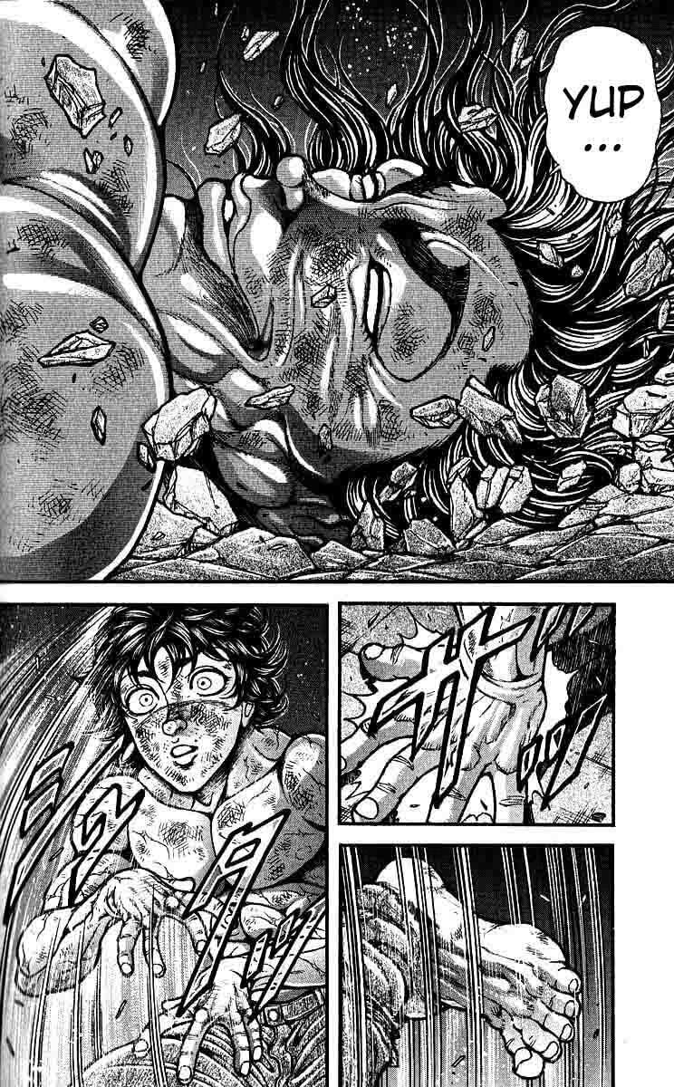 Read Hanma Baki chapter 301 image 15 on Lezhin