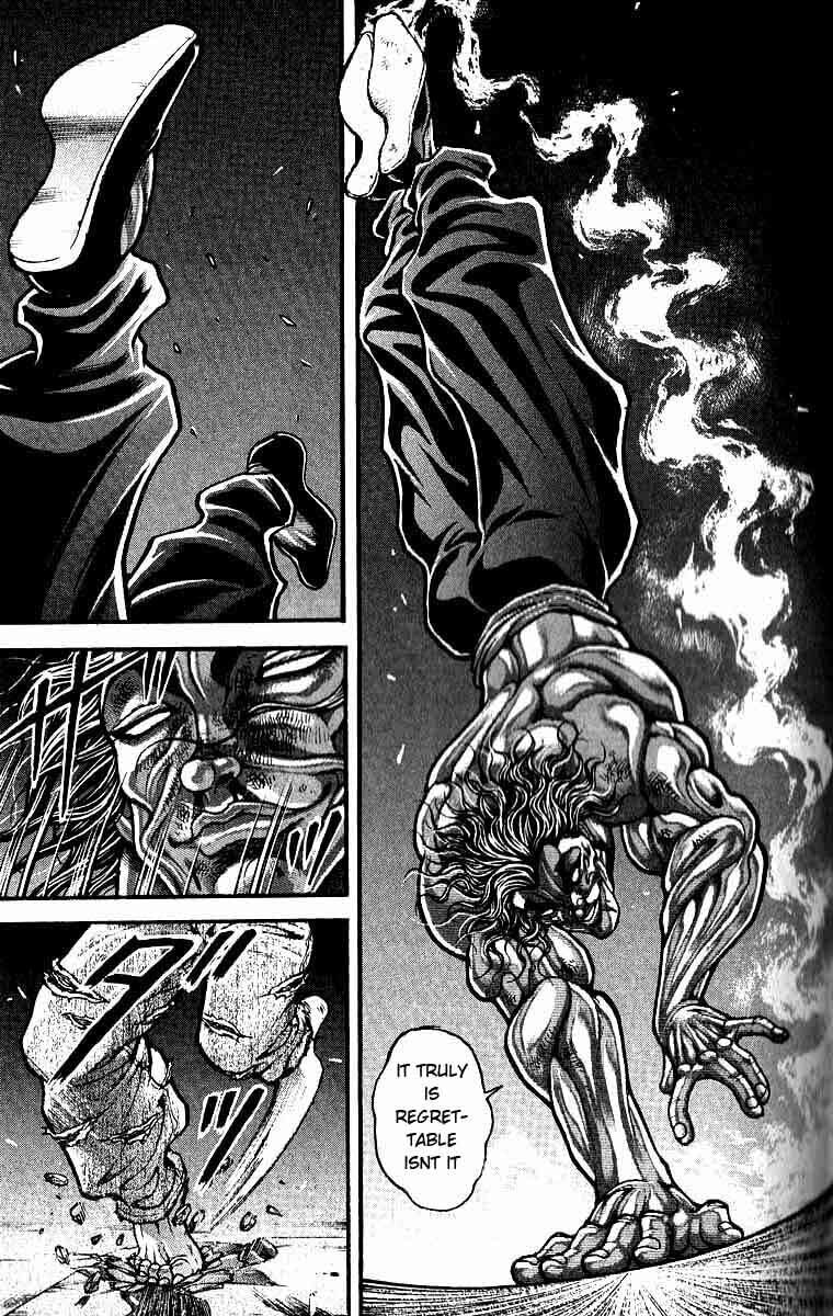 Read Hanma Baki chapter 301 image 16 on Lezhin