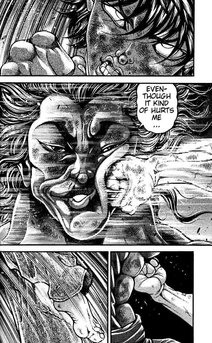 Read Hanma Baki chapter 301 image 17 on Lezhin
