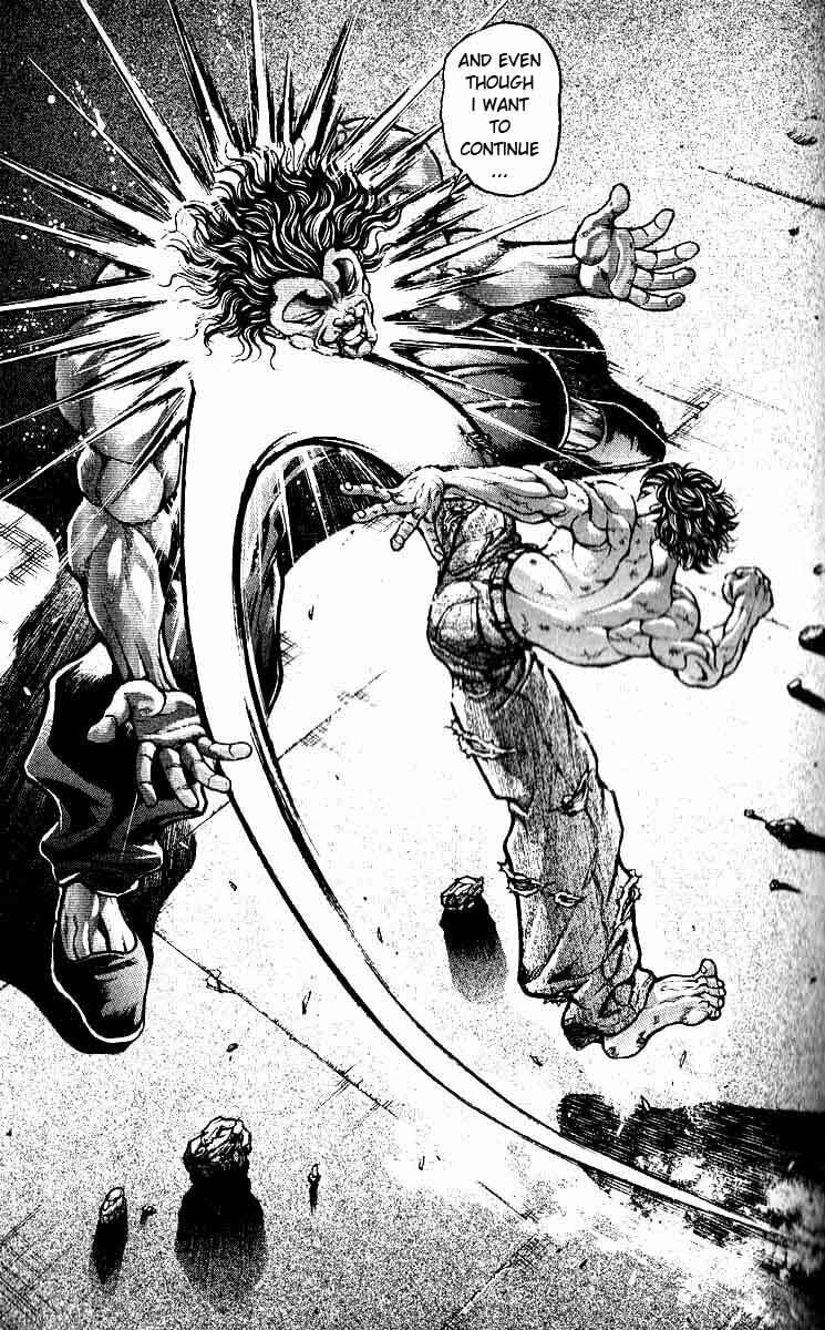 Read Hanma Baki chapter 301 image 18 on Lezhin