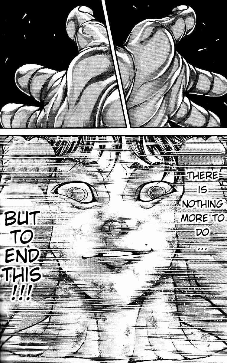 Read Hanma Baki chapter 301 image 19 on Lezhin