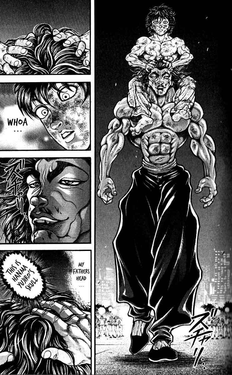 Read Hanma Baki chapter 301 image 2 on Lezhin