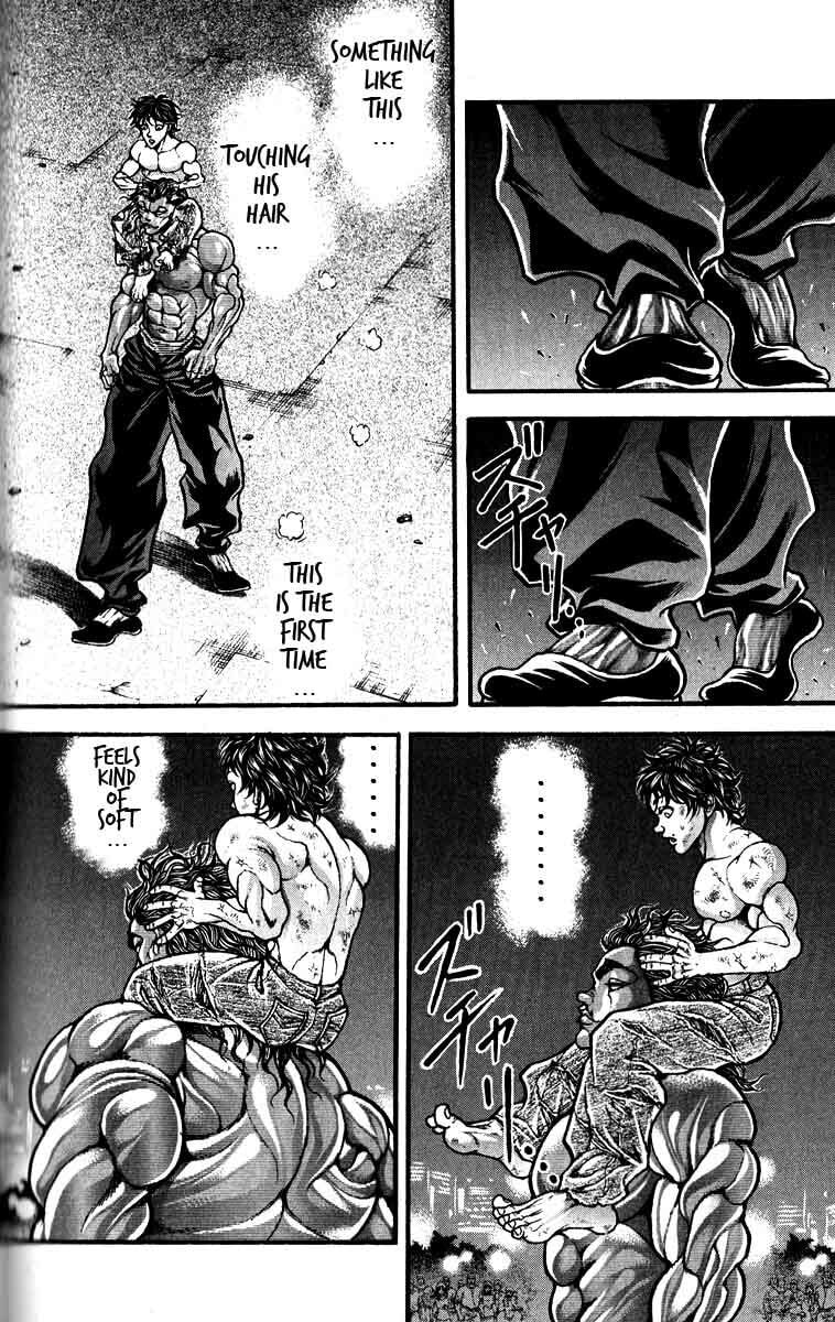 Read Hanma Baki chapter 301 image 3 on Lezhin